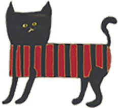 猫のイラスト